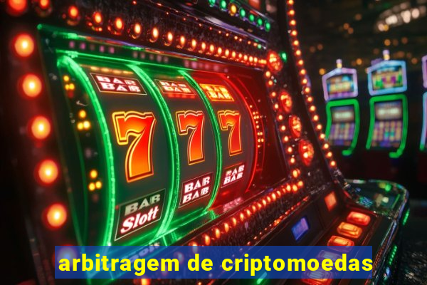 arbitragem de criptomoedas